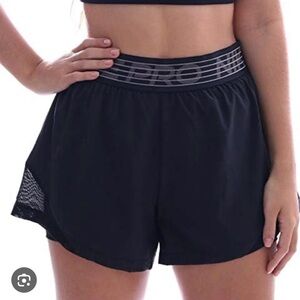 Nike Dri-FIT 2-in-1 Running Shorts | Black | Built-In Spandex Liner